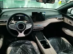 2025 BYD Seagull EV 305km, белый — фото 10