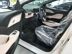 2025 BYD Seagull EV 305km, белый — фото 15