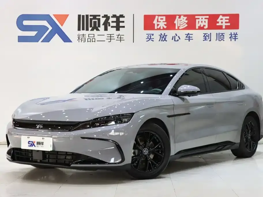 2025 BYD Han PHEV 125km Elite