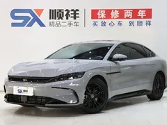 2025 BYD Han PHEV 125km Elite — фото 1