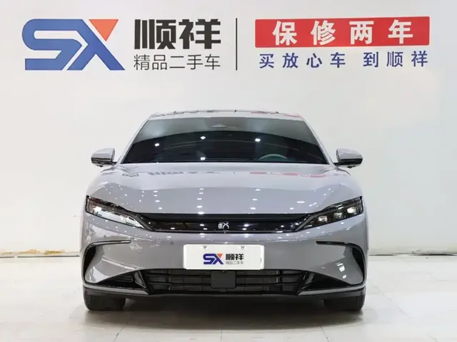 2025 BYD Han PHEV 125km Elite