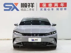 2025 BYD Han PHEV 125km Elite — фото 2