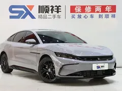 2025 BYD Han PHEV 125km Elite — фото 3