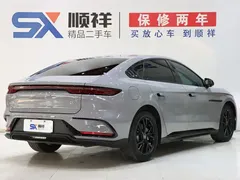 2025 BYD Han PHEV 125km Elite — фото 4