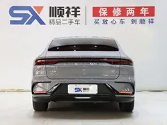 2025 BYD Han PHEV 125km Elite — фото 5