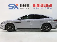 2025 BYD Han PHEV 125km Elite — фото 6