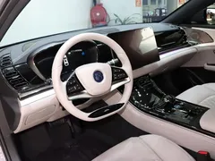 2025 BYD Han PHEV 125km Elite — фото 10