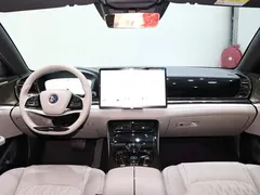 2025 BYD Han PHEV 125km Elite — фото 12