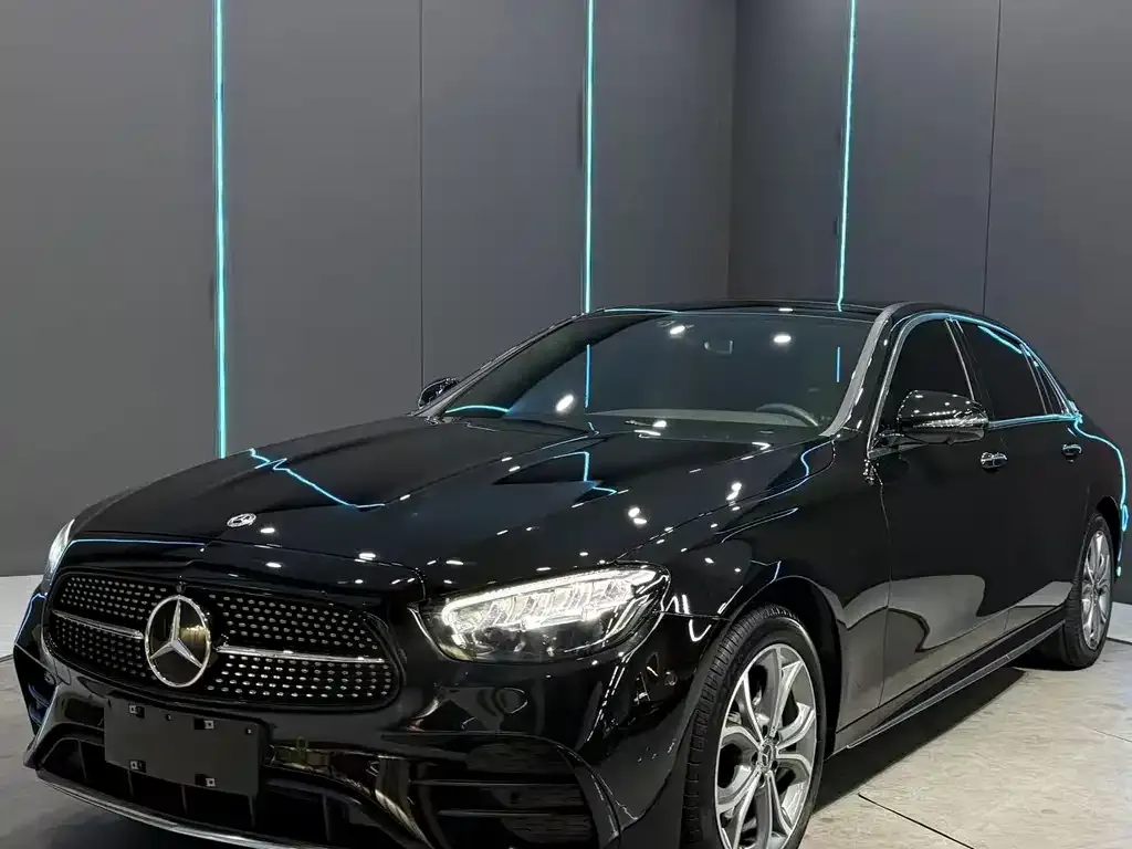 2022 Mercedes-Benz E-Class E 300 L Sport Luxury