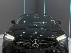 2022 Mercedes-Benz E-Class E 300 L Sport Luxury, чёрный — фото 2