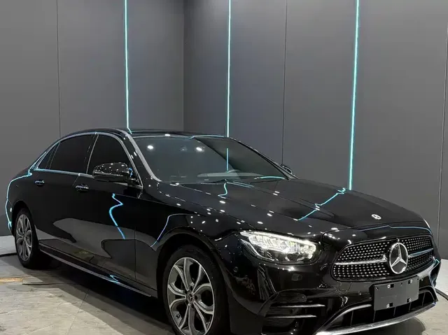 2022 Mercedes-Benz E-Class E 300 L Sport Luxury