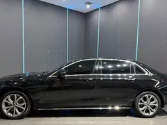 2022 Mercedes-Benz E-Class E 300 L Sport Luxury, чёрный — фото 4