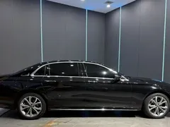 2022 Mercedes-Benz E-Class E 300 L Sport Luxury, чёрный — фото 5