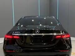 2022 Mercedes-Benz E-Class E 300 L Sport Luxury, чёрный — фото 7