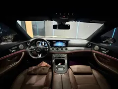 2022 Mercedes-Benz E-Class E 300 L Sport Luxury, чёрный — фото 9