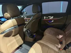 2022 Mercedes-Benz E-Class E 300 L Sport Luxury, чёрный — фото 10