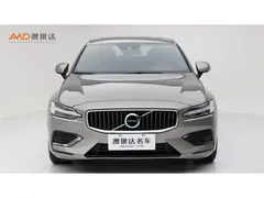 2021 Volvo S60 T4 Luxury — фото 2