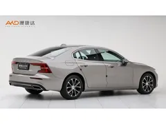 2021 Volvo S60 T4 Luxury — фото 3