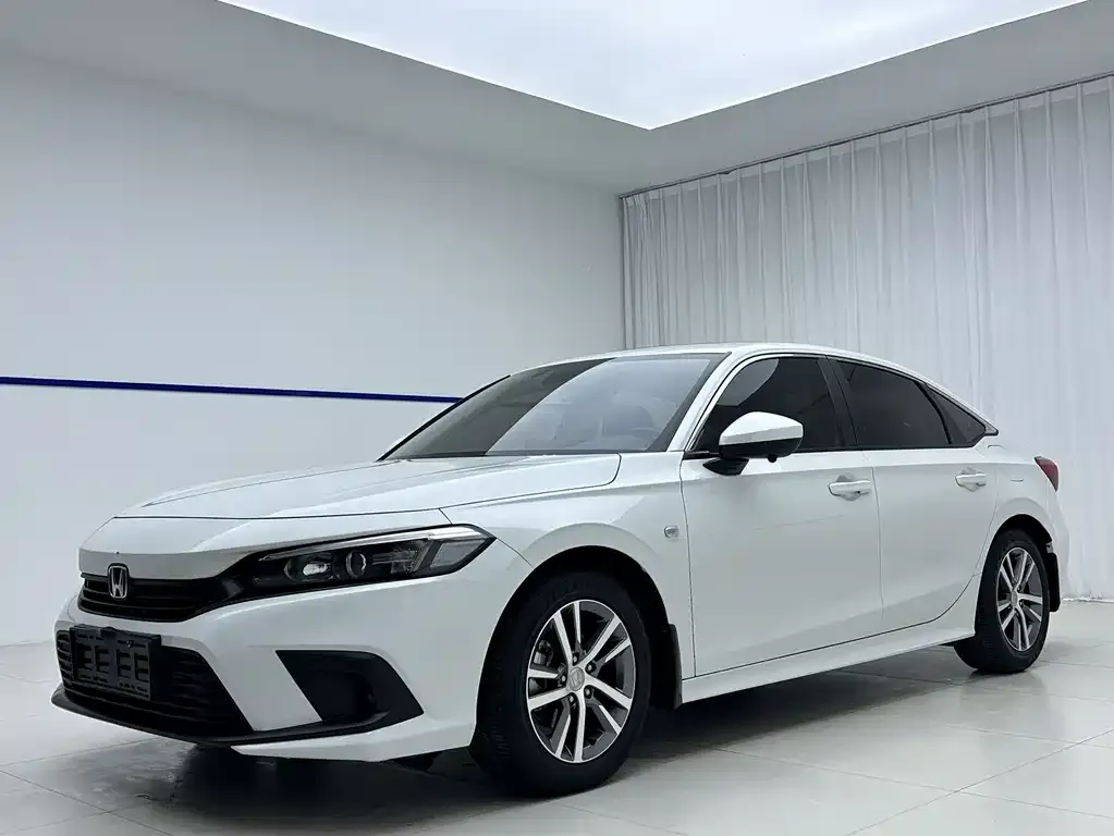 2022 Honda Civic 180TURBO CVT
