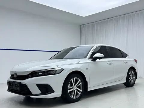 2022 Honda Civic 180TURBO CVT