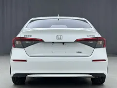 2022 Honda Civic 180TURBO CVT, белый — фото 5