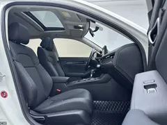 2022 Honda Civic 180TURBO CVT, белый — фото 8