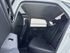 2022 Honda Civic 180TURBO CVT, белый — фото 9