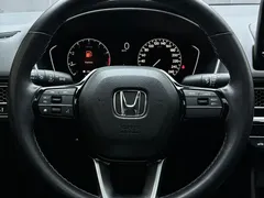 2022 Honda Civic 180TURBO CVT, белый — фото 12