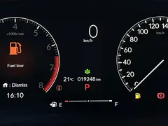 2022 Honda Civic 180TURBO CVT, белый — фото 13