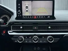 2022 Honda Civic 180TURBO CVT, белый — фото 14