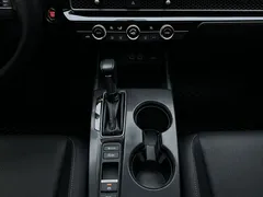 2022 Honda Civic 180TURBO CVT, белый — фото 15