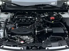 2022 Honda Civic 180TURBO CVT, белый — фото 21