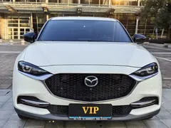 2021 Mazda CX-4 2.0L AT 2WD Explorer, белый — фото 2