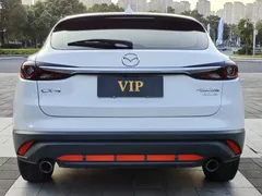 2021 Mazda CX-4 2.0L AT 2WD Explorer, белый — фото 6