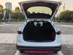 2021 Mazda CX-4 2.0L AT 2WD Explorer, белый — фото 11