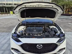2021 Mazda CX-4 2.0L AT 2WD Explorer, белый — фото 12