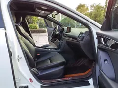 2021 Mazda CX-4 2.0L AT 2WD Explorer, белый — фото 16