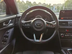 2021 Mazda CX-4 2.0L AT 2WD Explorer, белый — фото 23