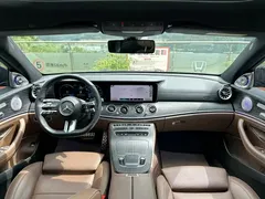 2022 Mercedes-Benz E-Class E 300 L Luxury, чёрный — фото 5