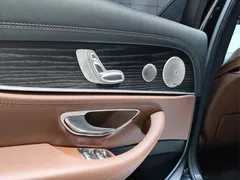 2022 Mercedes-Benz E-Class E 300 L Luxury, чёрный — фото 10