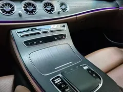 2022 Mercedes-Benz E-Class E 300 L Luxury, чёрный — фото 11