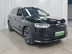 2026 Aito M7 EREV Ultra 4WD 6 192-line LiDAR, чёрный — фото 3