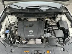 2020 Mazda CX-5 2.0L AT 2WD Premium, белый — фото 18