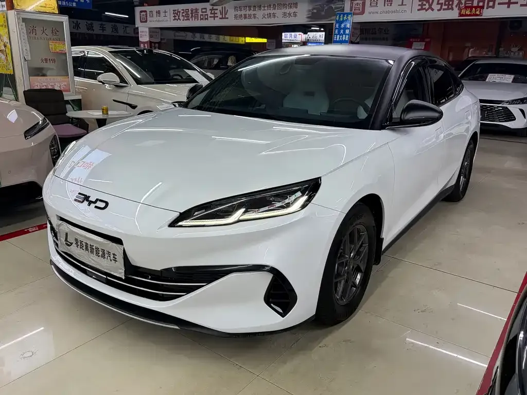 2024 BYD Seal 06 DM-i PHEV 80km Luxury