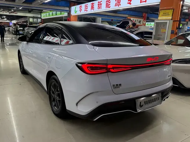 2024 BYD Seal 06 DM-i PHEV 80km Luxury