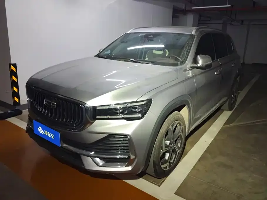 2021 Geely Monjaro 2.0TD DCT EVO 2WD Premium