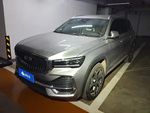 2021 Geely Monjaro 2.0TD DCT EVO 2WD Premium