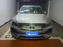 2021 Geely Monjaro 2.0TD DCT EVO 2WD Premium — фото 2
