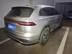 2021 Geely Monjaro 2.0TD DCT EVO 2WD Premium — фото 3