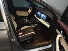 2021 Geely Monjaro 2.0TD DCT EVO 2WD Premium — фото 8